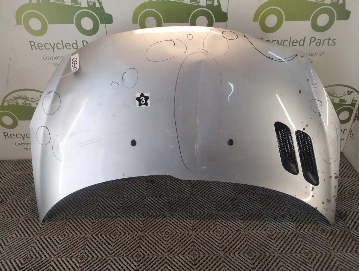 Capot Peugeot 207 (06501801)