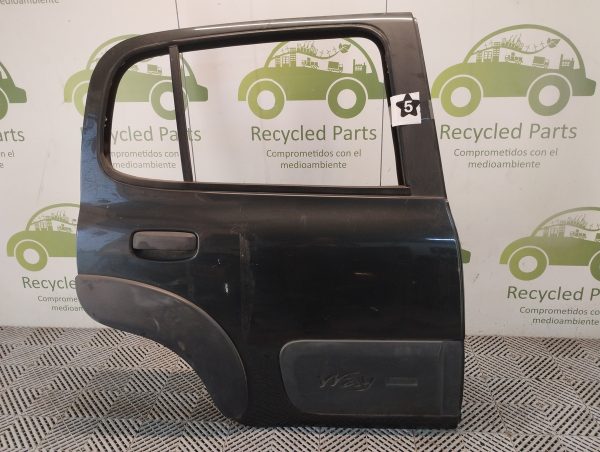 Puerta Trasera Derecha Fiat Uno Way (04793064) Lp