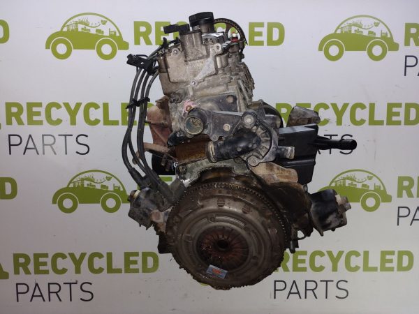 Motor Vw Gol 1.4 8v (06057346)