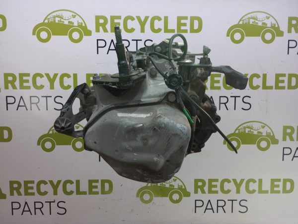 Caja De Velocidades Peugeot 207 1.4 8v (05705619) Lp