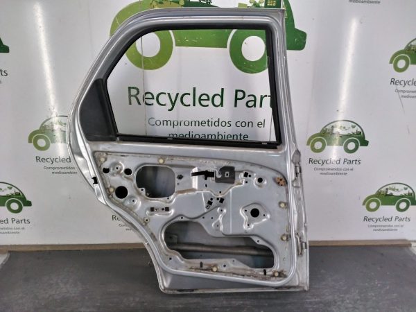 Puerta Trasera Izquierda Fiat Siena F1 (04120134) Lp