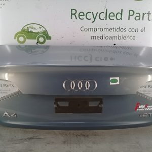 Tapa De Baul Audi A4 B8 (03121098)