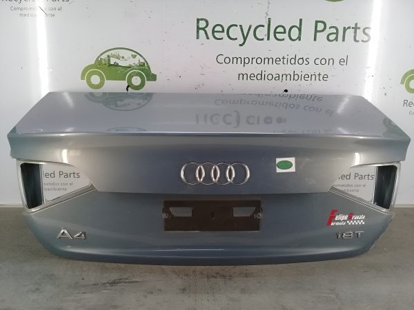 Tapa De Baul Audi A4 B8 (03121098)