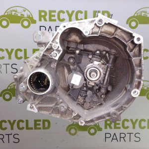 Caja De Velocidades Fiat Strada 1.4 8v Evo (06243326)