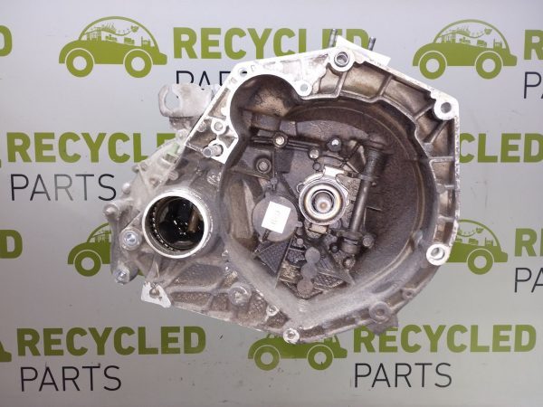 Caja De Velocidades Fiat Strada 1.4 8v Evo (06243326)