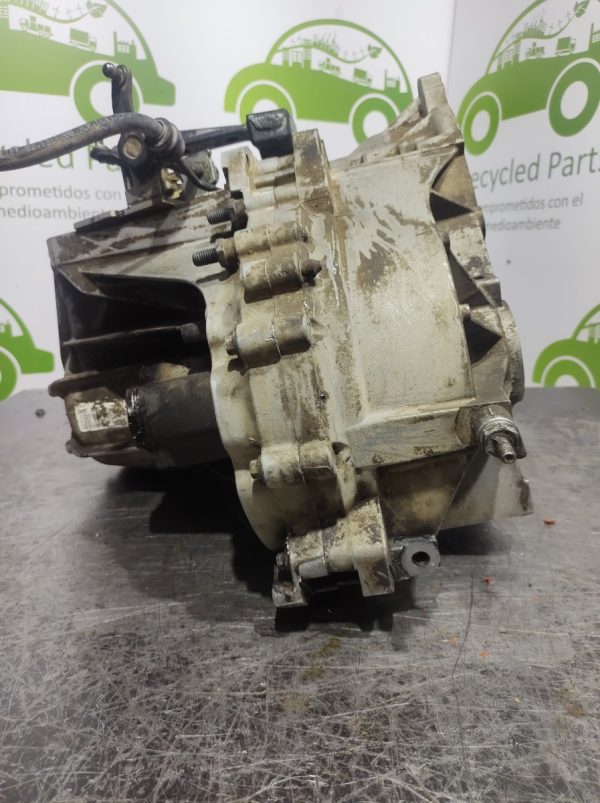 Caja De Velocidades Ford Focus 1.8 Td (04788344) Lp