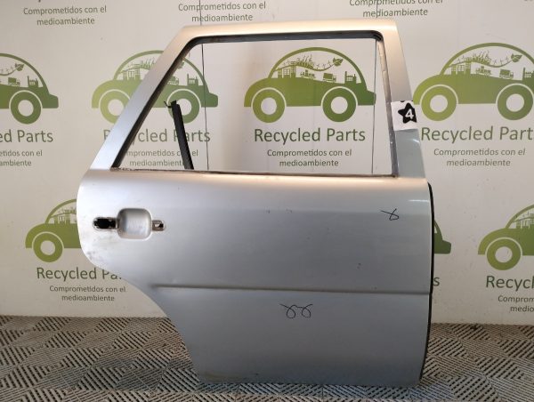 Puerta Trasera Derecha Vw Gol G2 G3 G4 (05193471) Lp