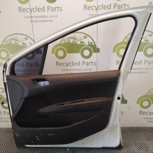 Puerta Delantera Derecha Peugeot 408 (05238930)