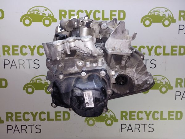 Caja De Velocidades Chevrolet Prisma 1.4 8v (06045732)