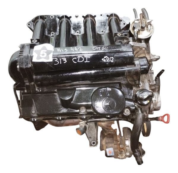 Motor Mercedes Benz Sprinter 313 Cdi 611 (05917208) Detalle