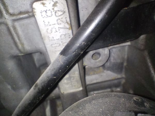 Motor Peugeot 206 1.4 8v (05991506)