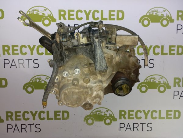 Caja De Velocidades Honda Fit L15a6 (03129322) Lp
