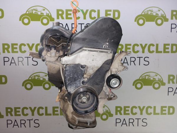 Motor Vw Gol Trend 1.6 8v (05663089)