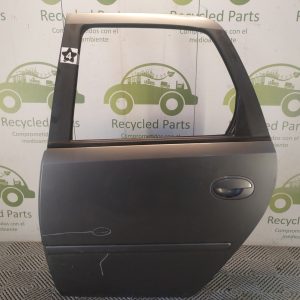 Puerta Trasera Izquierda Chevrolet Meriva (05934012)