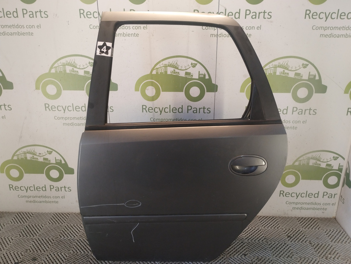 Puerta Trasera Izquierda Chevrolet Meriva (05934012)