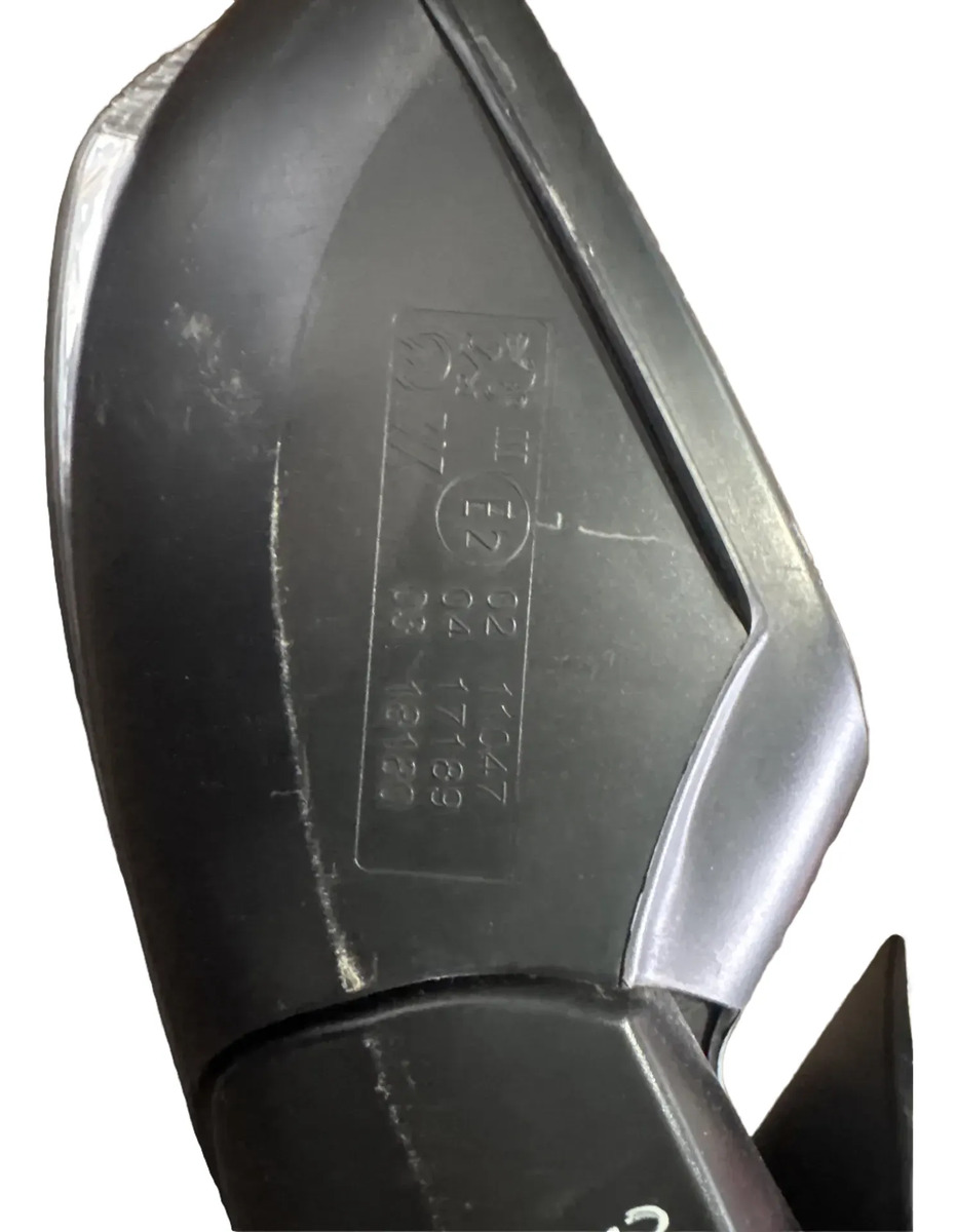 Espejo Izquierdo Peugeot 208 2020 Original (06961406)