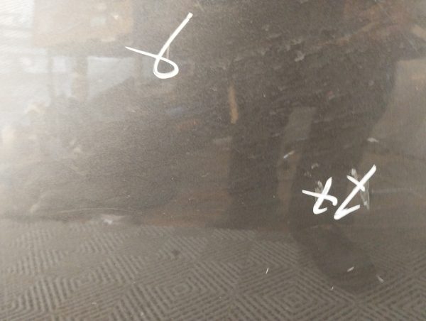 Puerta Trasera Derecha Honda City (05395952)