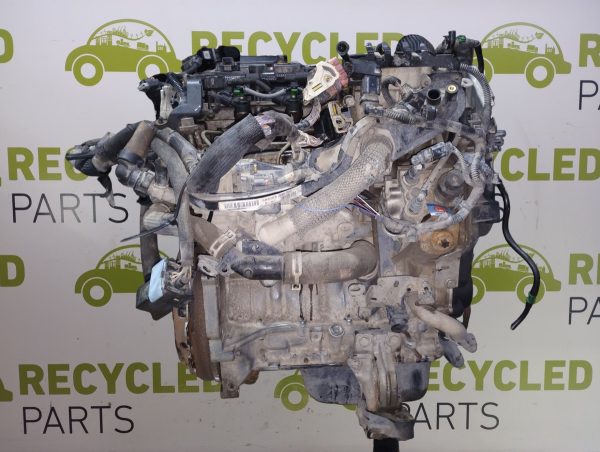 Motor Citroen Berlingo 1.6 8v Hdi (05322246)