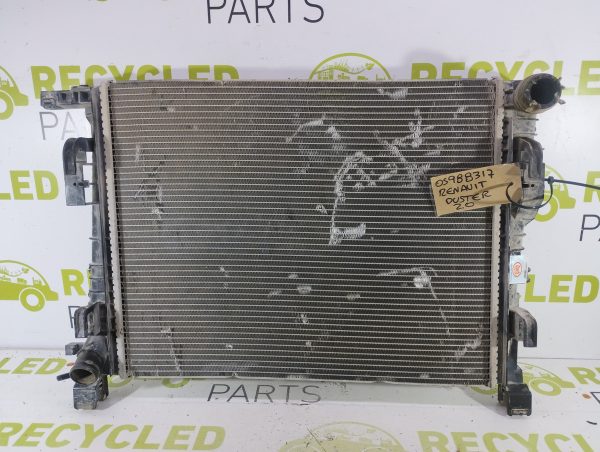 Radiador De Agua Renault Duster 2.0 (05988317)
