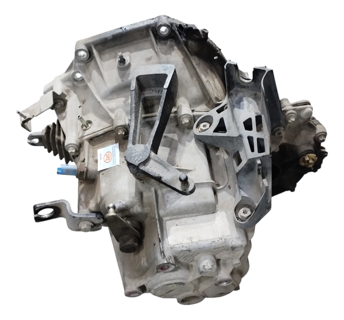 Caja De Velocidades Renault Kwid 1.0 (06640305)