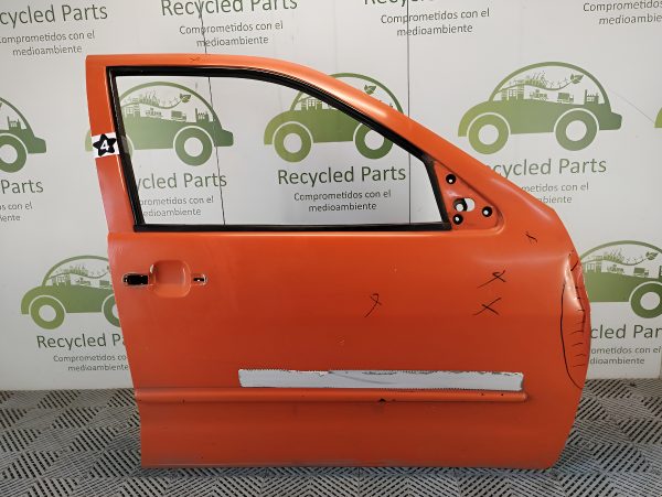 Puerta Delantera Derecha Vw Caddy (05091632)