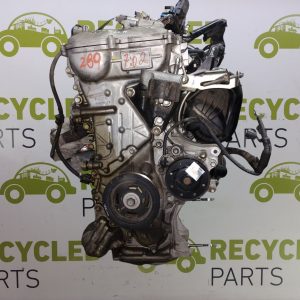 Motor Toyota Corolla 1.8 16v 2zr (06131649)