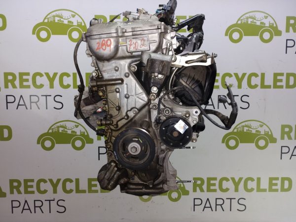 Motor Toyota Corolla 1.8 16v 2zr (06131649)