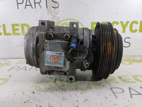 Compresor De A/a Ford Ka 1.0 (05975895)