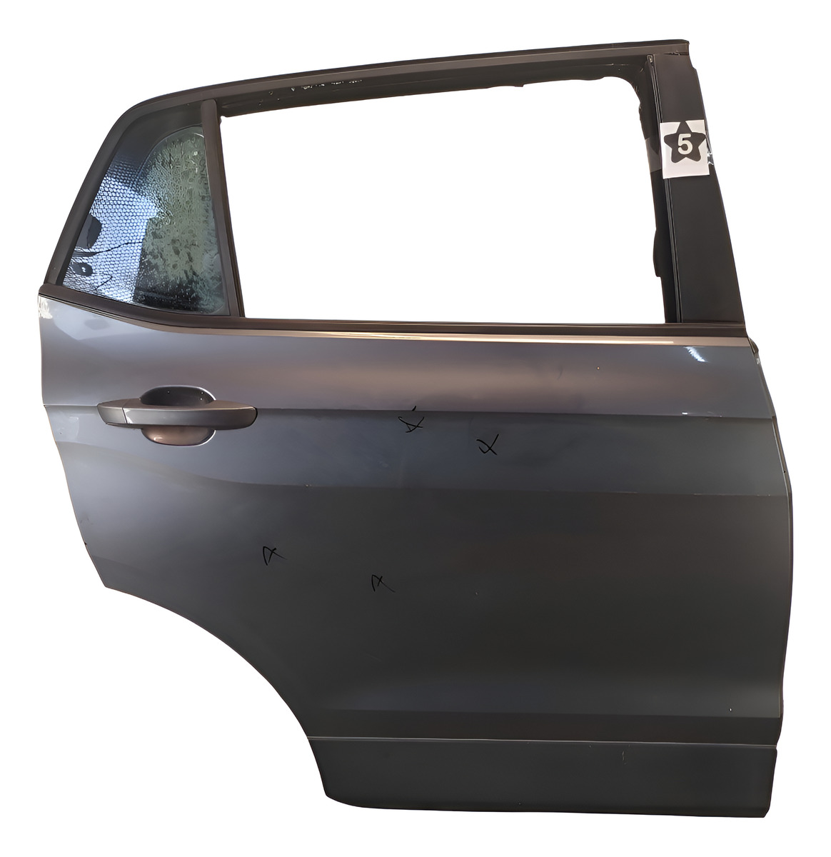 Puerta Trasera Derecha Vw T-cross (05387825)