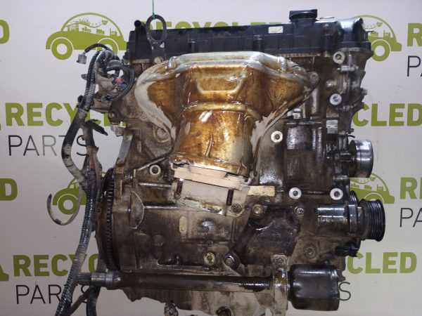 Motor Ford Ecosport 2.0 16v (06200202)