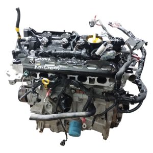 Motor Renault Kango 1.6 16v H4m (05367484)