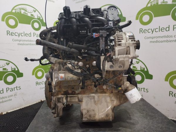 Motor Chevrolet Astra 2.0 8v – Detalle – (05257736)