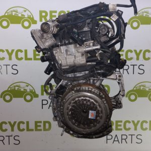 Motor Citroen C3 1.2 12v Puretech (05646842)