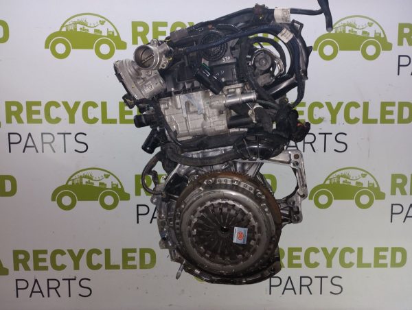 Motor Citroen C3 1.2 12v Puretech (05646842)