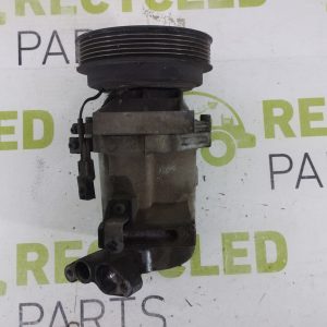 Compresor De A/a Renault Nuevo Logan 1.6 (05703374)