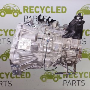 Caja De Velocidades Toyota Corolla 1.8 16v (06265932)