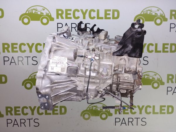 Caja De Velocidades Toyota Corolla 1.8 16v (06265932)