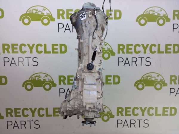 Caja De Velocidades Toyota Hilux 3.0 Tdi 4×4 At (06089545)