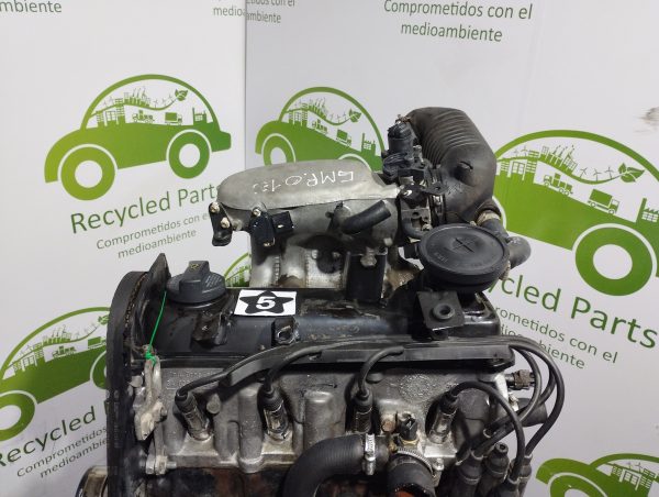 Motor Vw Gol Country 1.6 8v (05289226)