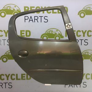 Puerta Trasera Derecha Peugeot 207 (05434389) Lp