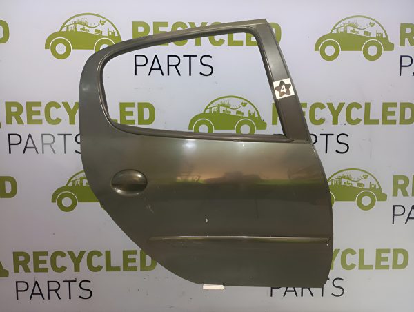 Puerta Trasera Derecha Peugeot 207 (05434389) Lp
