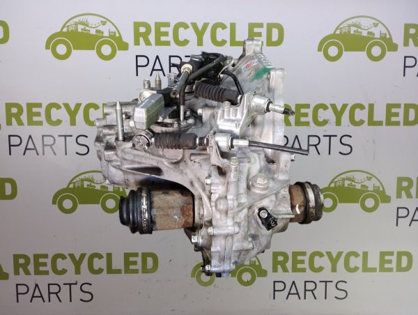 Caja De Velocidad Honda City L15a7 (02021650) Lp