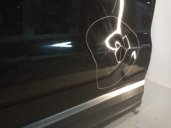 Puerta Delantera Izquierda Vw Tiguan (03531572)