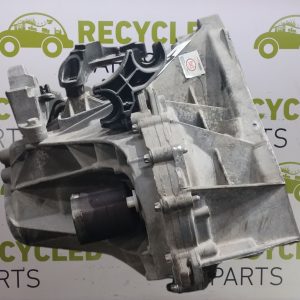 Caja De Velocidades Renault Megane 3 2.0 M4r (03833628)
