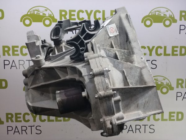 Caja De Velocidades Renault Megane 3 2.0 M4r (03833628)