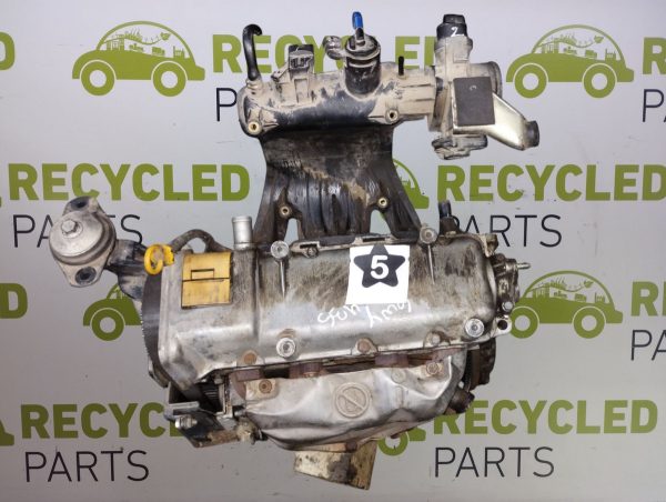 Motor Fiat Fiorino 1.3 8v Fire (06086802)