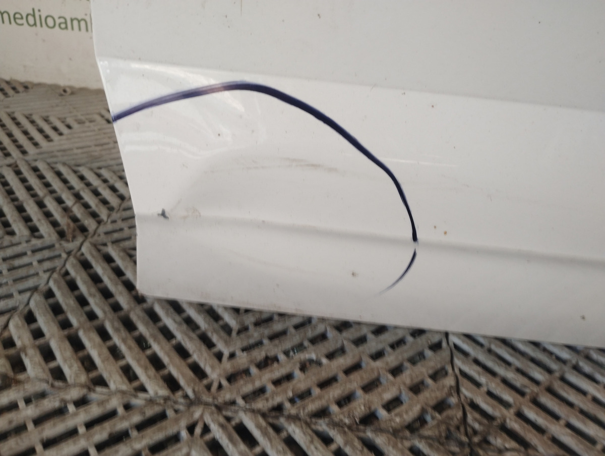 Puerta Delantera Derecha Vw Virtus (06403598)