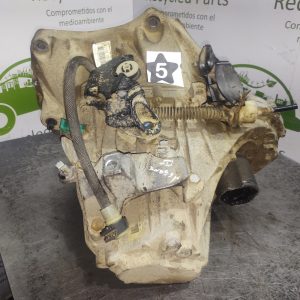 Caja De Velocidades Renault Megane 3 2.0 16v (04370236)