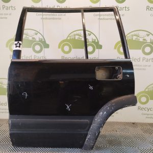 Puerta Trasera Izquierda Isuzu Trooper (05161821)
