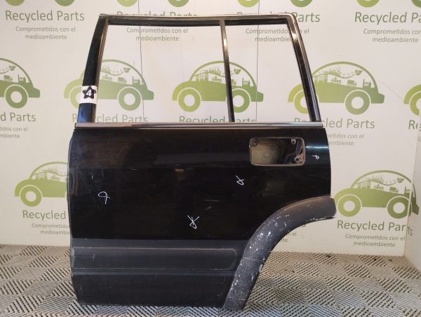 Puerta Trasera Izquierda Isuzu Trooper (05161821)